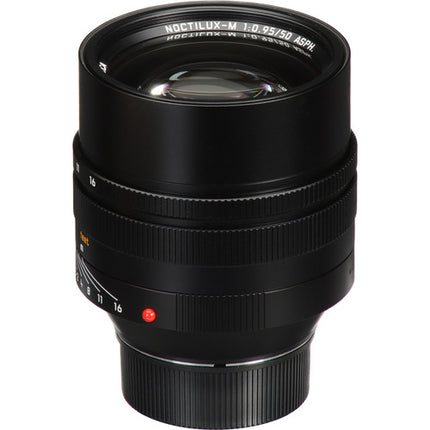 Leica Noctilux-M 50mm f0.95 ASPH Lente para Leica M enfoque manual 60mm