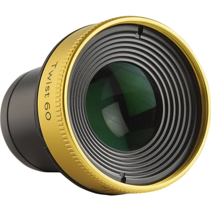 Lensbaby Twist 60 Óptica para Full-Frame Apertura f2.5 a 22 Diámetro 46mm