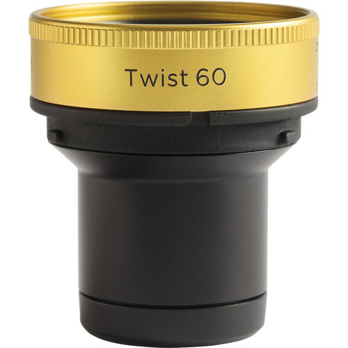 Lensbaby Twist 60 Óptica para Full-Frame Apertura f2.5 a 22 Diámetro 46mm