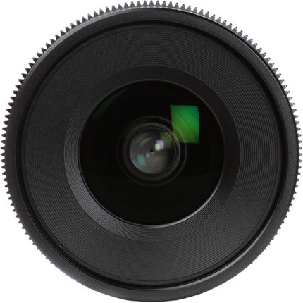 Canon CN-E 24mm T1.5 L F Lente Prime Cine Gran Angular EF Mount