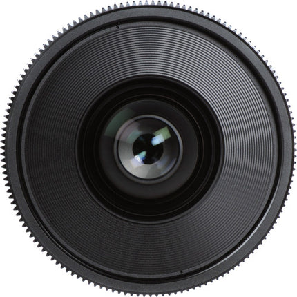 Canon CN-E 35mm T1.5 L F Lente Cinema Prime Apertura T1.5 Montura EF