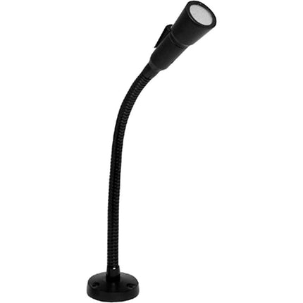 Speco Technologies MGS1 Micrófono Dinámico Gooseneck 16 Pulgadas Negro