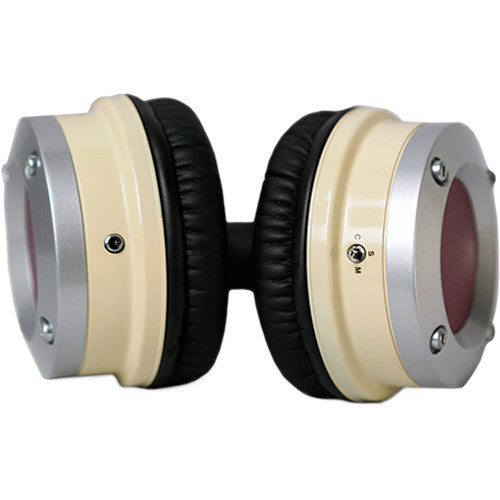Avantone Pro MP1 MixPhones Auriculares Crema Drivers 50mm Cable y Estuche