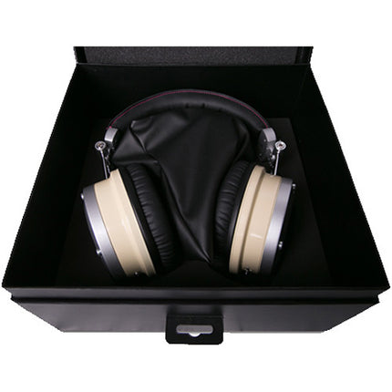 Avantone Pro MP1 MixPhones Auriculares Crema Drivers 50mm Cable y Estuche