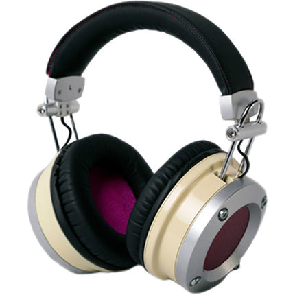 Avantone Pro MP1 MixPhones Auriculares Crema Drivers 50mm Cable y Estuche