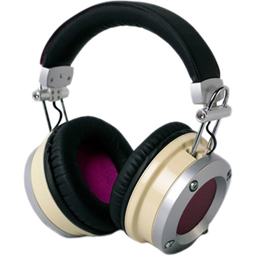 Avantone Pro MP1 MixPhones Auriculares Crema Drivers 50mm Cable y Estuche