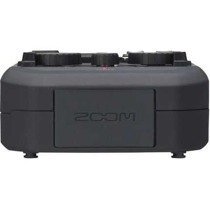 Zoom U-24 Interfaz de Audio MIDI USB 2x4 24-Bit 96 kHz con Software DAW