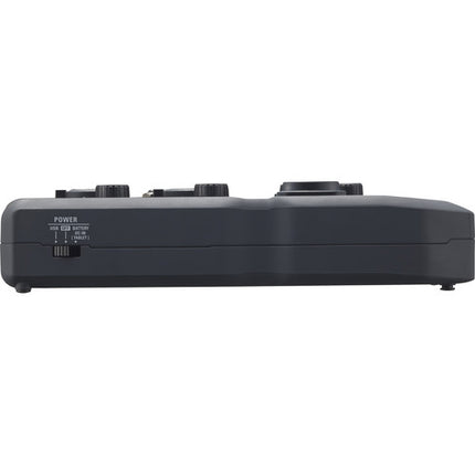 Zoom U-24 Interfaz de Audio MIDI USB 2x4 24-Bit 96 kHz con Software DAW