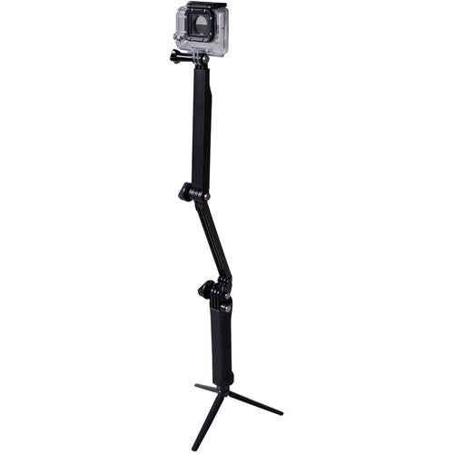 MaxxMove Trípode Ajustable Tres Formas para GoPro HERO