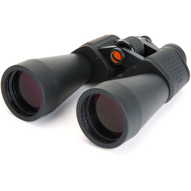 Celestron 12x60 SkyMaster Binoculares con Prisma Porro y Amplio Ángulo de Visión