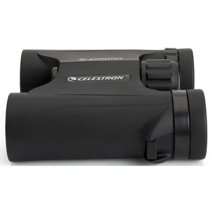 Celestron Outland X 10x25 Prismáticos BAK4 Impermeables con Funda
