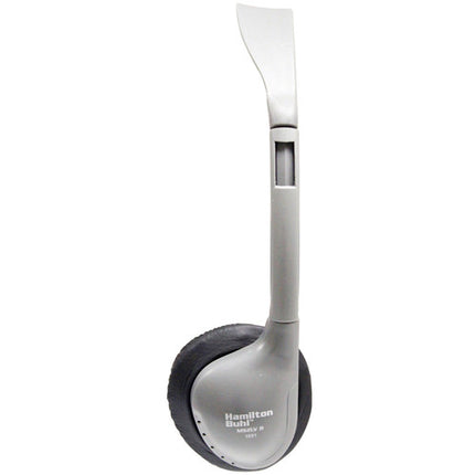HamiltonBuhl MPC-MS-2LV Auriculares Estéreo con Control de Volumen y Adaptador 1/4"