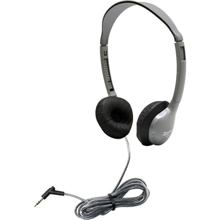 HamiltonBuhl MS2L Auriculares Estéreo Educativos Diseño Ligero Ajustable