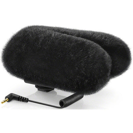 Sennheiser MKE 440 Micrófono Compacto Estéreo Shotgun Dos Elementos 50 Hz-20 kHz