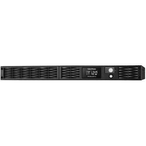CyberPower PR1000LCDRT1U SAI con Aplicación Inteligente 1000VA 800W Kit Completo