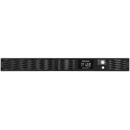 CyberPower PR1000LCDRT1U SAI con Aplicación Inteligente 1000VA 800W Kit Completo