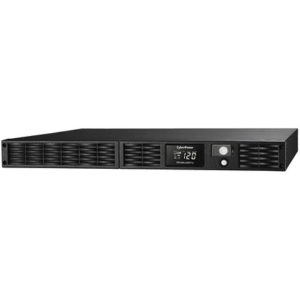 CyberPower PR1000LCDRT1U SAI con Aplicación Inteligente 1000VA 800W Kit Completo