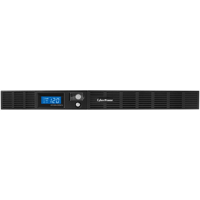 CyberPower OR1000LCDRM1U UPS line-interactive 1000 VA 600W pantalla LCD