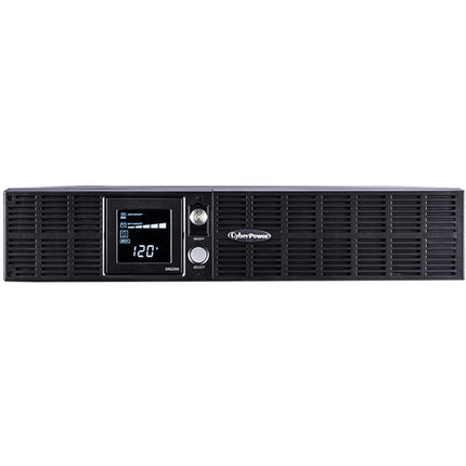 CyberPower OR2200LCDRT2U UPS Rack 2200 VA 1320W 8 Salidas Protección