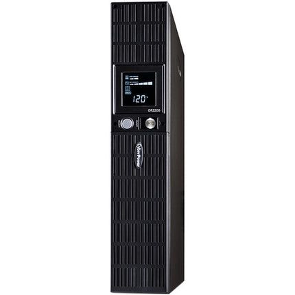 CyberPower OR2200LCDRT2U UPS Rack 2200 VA 1320W 8 Salidas Protección