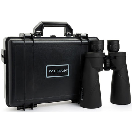 Celestron 20x70 Echelon Binoculares Óptica Multicapa Prismaticos BAK4 y Estuche Impermeable