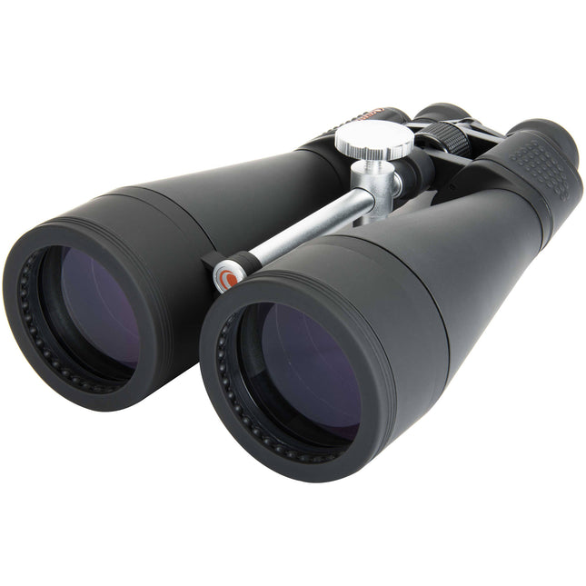 Celestron 20x80 SkyMaster Binoculares Ángulo Amplio 3.7° con Estuche y Correa