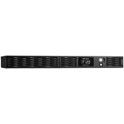 CyberPower PR500LCDRT1U UPS Ondulación Senoidal 500VA 400W con Montaje y Cable EPO