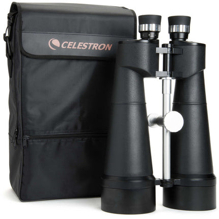 Celestron 25x100 SkyMaster Prismáticos Resistente Agua 3° Ángulo Visión