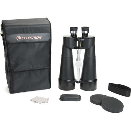 Celestron 25x100 SkyMaster Prismáticos Resistente Agua 3° Ángulo Visión