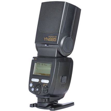 Yongnuo YN685 Flash Inalámbrico TTL 2.4GHz Nikon Reciclaje Rápido 3s