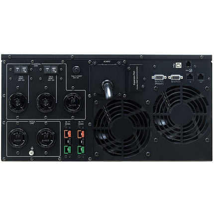 CyberPower PR5000LCDRTXL5U SAI Onda Sinusoidal 5000VA 4000W Rackmount