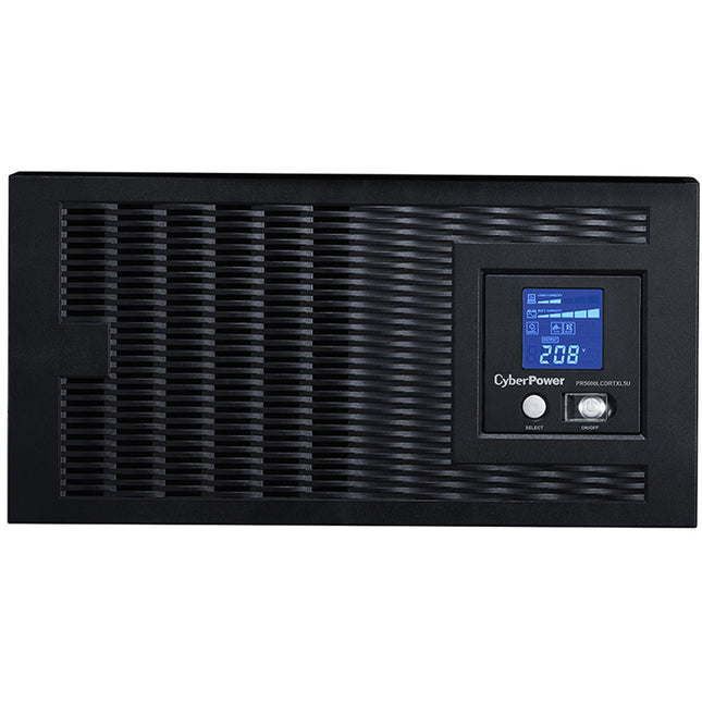 CyberPower PR5000LCDRTXL5U SAI Onda Sinusoidal 5000VA 4000W Rackmount