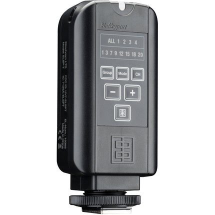 Elinchrom EL-Skyport Transmitter Plus Control Flash 16 Canales 4 Grupos
