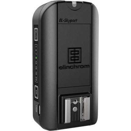 Elinchrom EL-Skyport Receiver Plus Receptor de 16 Canales y Alcance de 200 m