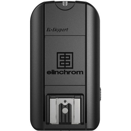 Elinchrom EL-Skyport Receiver Plus Receptor de 16 Canales y Alcance de 200 m