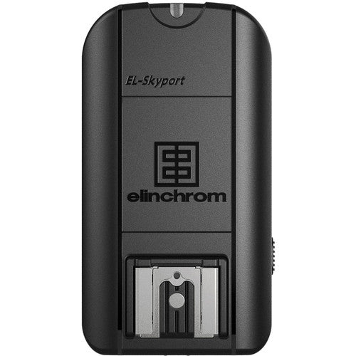 Elinchrom EL-Skyport Receiver Plus Receptor de 16 Canales y Alcance de 200 m