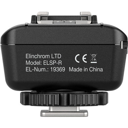 Elinchrom EL-Skyport Receiver Plus Receptor de 16 Canales y Alcance de 200 m