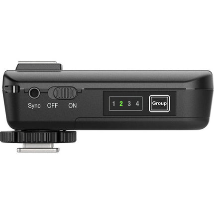 Elinchrom EL-Skyport Receiver Plus Receptor de 16 Canales y Alcance de 200 m