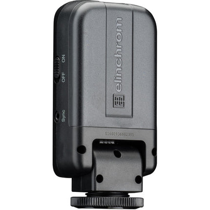 Elinchrom EL-Skyport Transmitter Plus Control Flash 16 Canales 4 Grupos