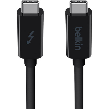 Belkin Thunderbolt 3 Cable USB Tipo C 3 pies Transferencia 20 Gbps 4K