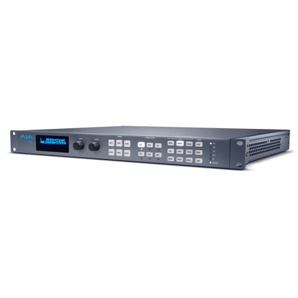AJA FS4 Sincronizador y Convertidor de Cuadro 4 Canales 12G-SDI UHD 4K