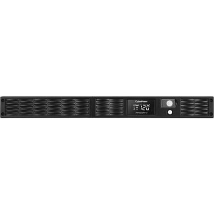 CyberPower PR750LCDRT1U UPS Ondulador 750VA 600W con Soportes y Cables