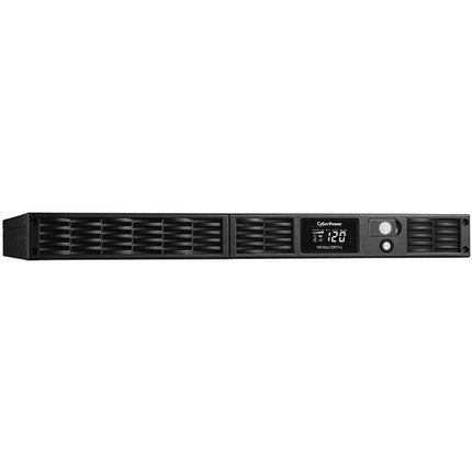 CyberPower PR750LCDRT1U UPS Ondulador 750VA 600W con Soportes y Cables