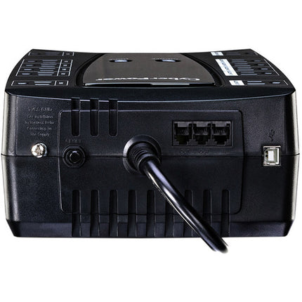 CyberPower AVRG750LCD SAI Inteligente LCD 750VA 450W con Garantía 3 Años