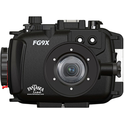 Fantasea Line FG9X carcasa submarina para Canon PowerShot profunda 200 pies