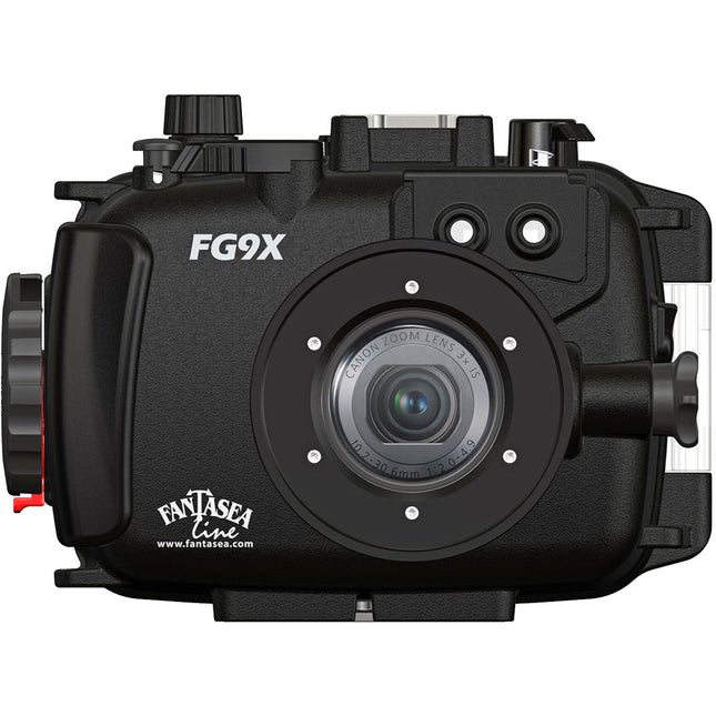 Fantasea Line FG9X carcasa submarina para Canon PowerShot profunda 200 pies