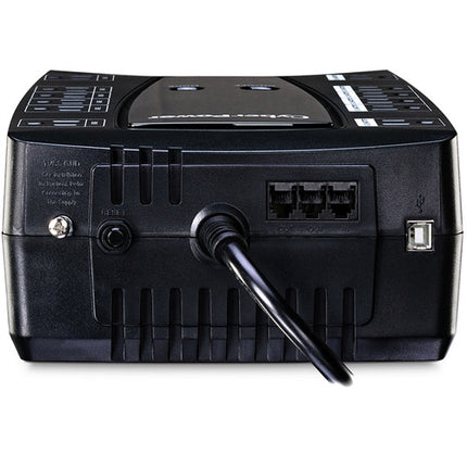 CyberPower AVRG900LCD UPS Inteligente con LCD 900VA 480W garantía 3 años