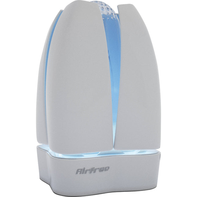 Airfree Lotus Purificador de Aire sin Filtro con Luz de Noche 650 ft²