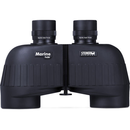 Steiner 7x50 Prismáticos Marinos con Óptica Multi-Revestida Estuche y Correa