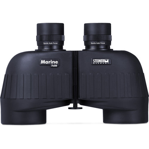 Steiner 7x50 Prismáticos Marinos con Óptica Multi-Revestida Estuche y Correa